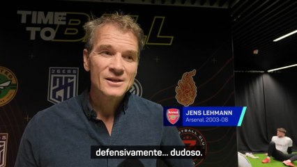Lehmann habla del Barça y le hace un traje: señala su peor defecto
