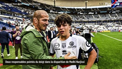 Disparition de Medhi Narjissi : un rapport dévoilé, deux responsables pointés du doigt pour leur gestion