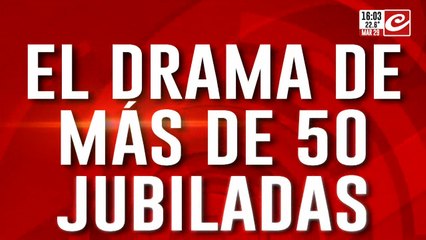 El drama de más de 50 jubiladas: son manteras y denuncian que no las dejan trabajar