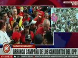 Diosdado Cabello: Hay que trabajar en función de lo que el pueblo necesita y quiere