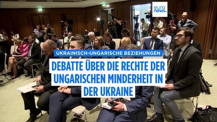 EU-Beitritt der Ukraine: Welche Rolle spielen Ungarn und die Karpatenukraine?