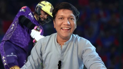 IPL 2025 | DC vs KKR 48th Match | Narine and Spinners Roll the Dice for KKR | DC Fall 14 Runs Short of the Target