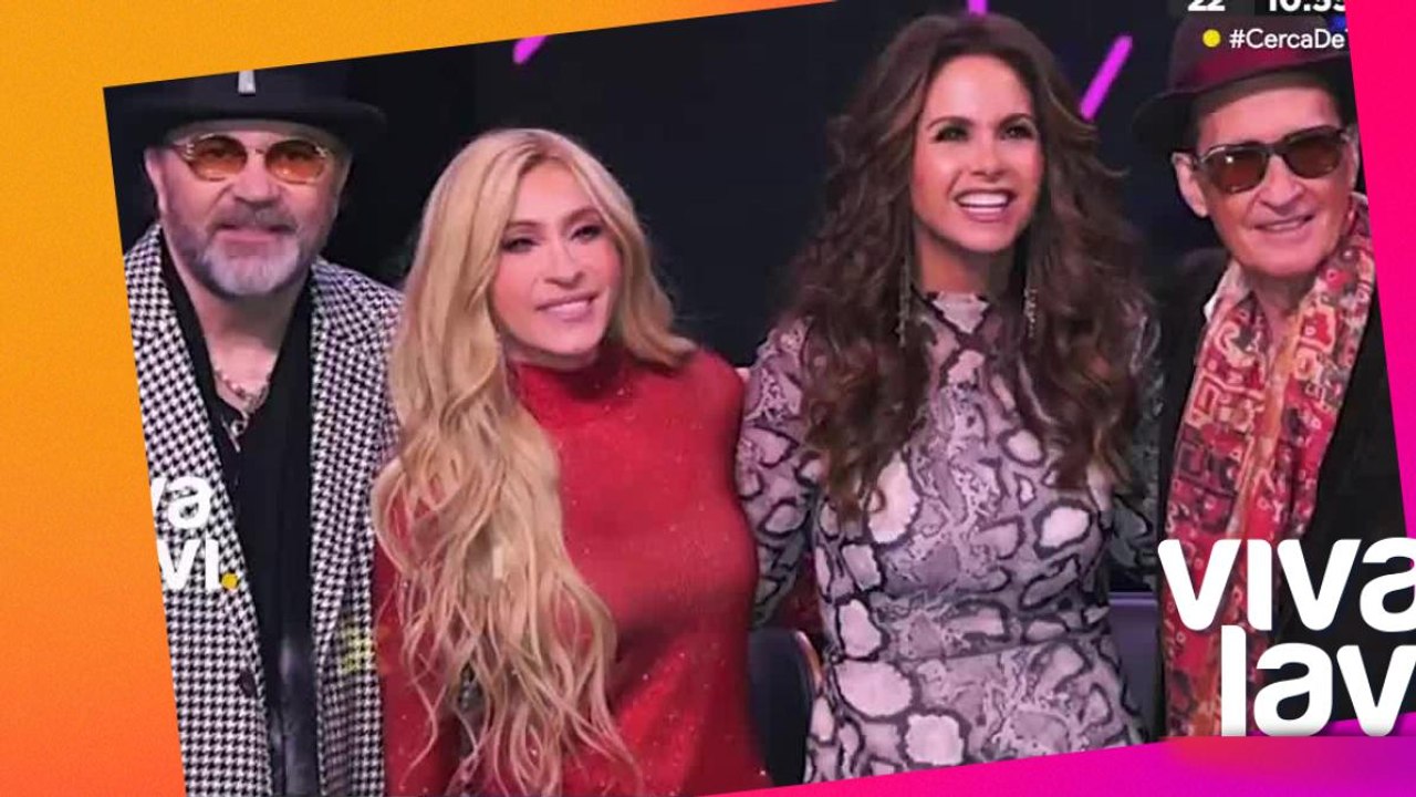 Lucero, Yuri, Mijares y Emmanuel se unen "entre amigos"