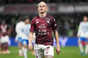 Ligue 2 : Metz et Rodez se neutralisent, les barrages pour les Grenats