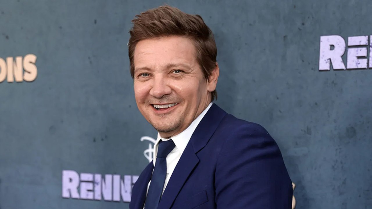 Jeremy Renner Turned Down 'Hawkeye' Season 2 After Disney Only Offered "Half" His Salary | THR News Video