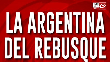 La Argentina del rebusque: empanadas de mondongo y milanesas de carpincho