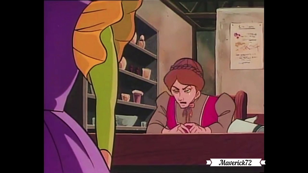 Bem il mostro umano episodio 3/26 il villaggio dei dannati
