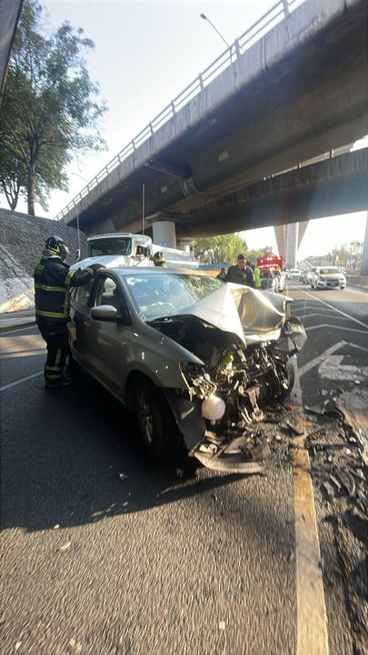 accidente Tlalpan