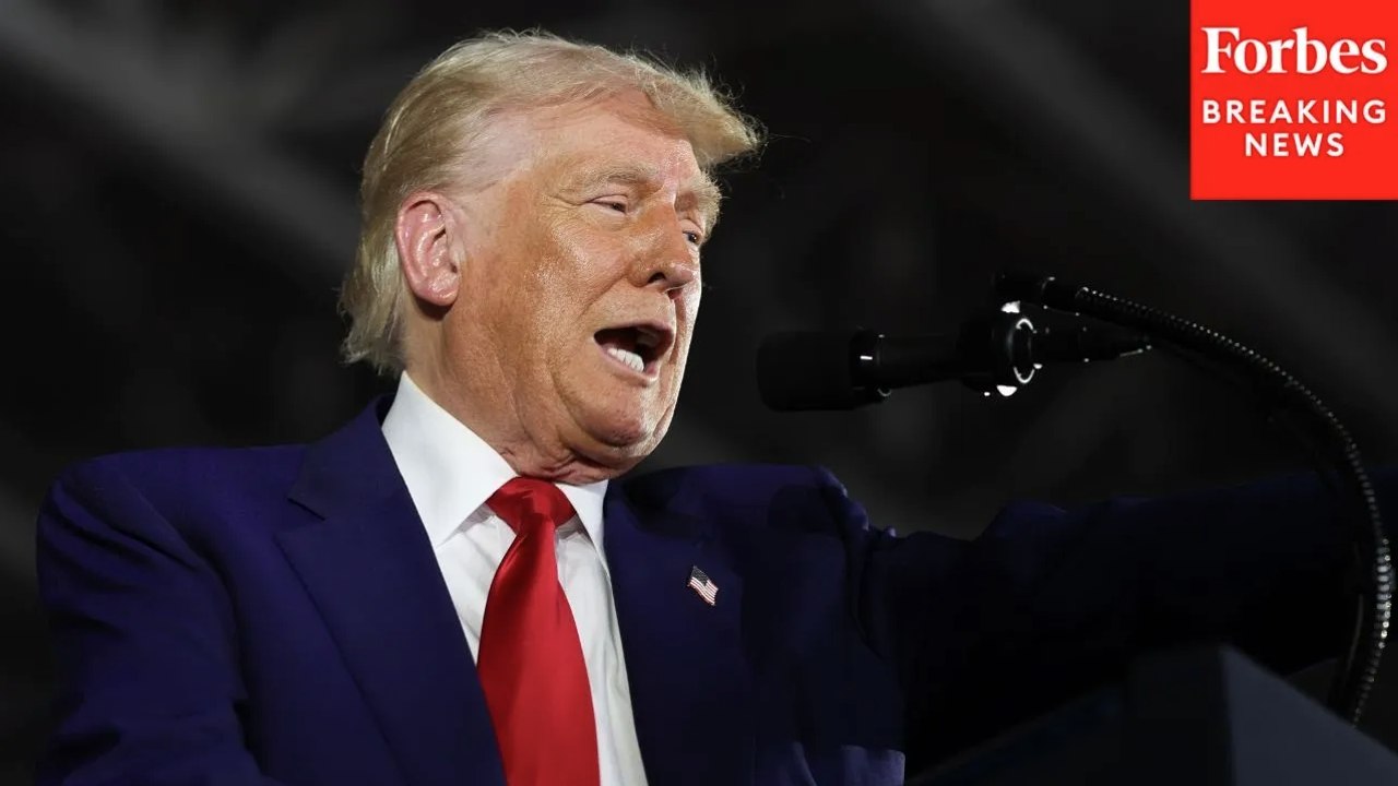'Pathetic To Me': CIO Assails Trump For Trying To Blame Biden For Bad Economic Reports