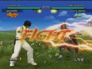 Jeanph85i V Lord Deimos (online match)