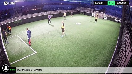 But de Adib D - zarzis