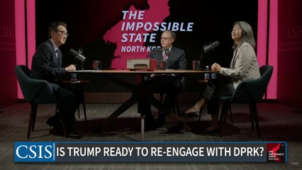 "트럼프·김정은 만날 좋은 시점...협상력은 별로 없어" / YTN