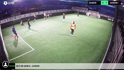 But de Adib D - zarzis