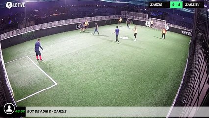 But de Adib D - zarzis