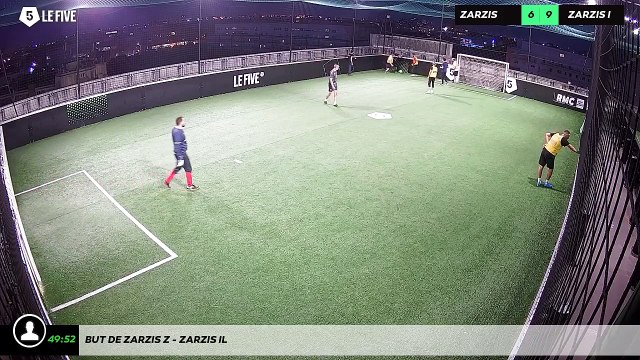 But de Zarzis Z - ZARZIS IL