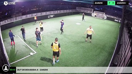 But de Boussida A - zarzis