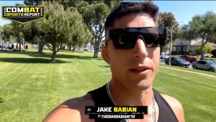 Jake Babian Prepares for Second Fight with Lights Out: A Preview
