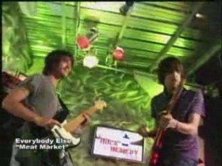 Everybody Else Performs "Meat Market"