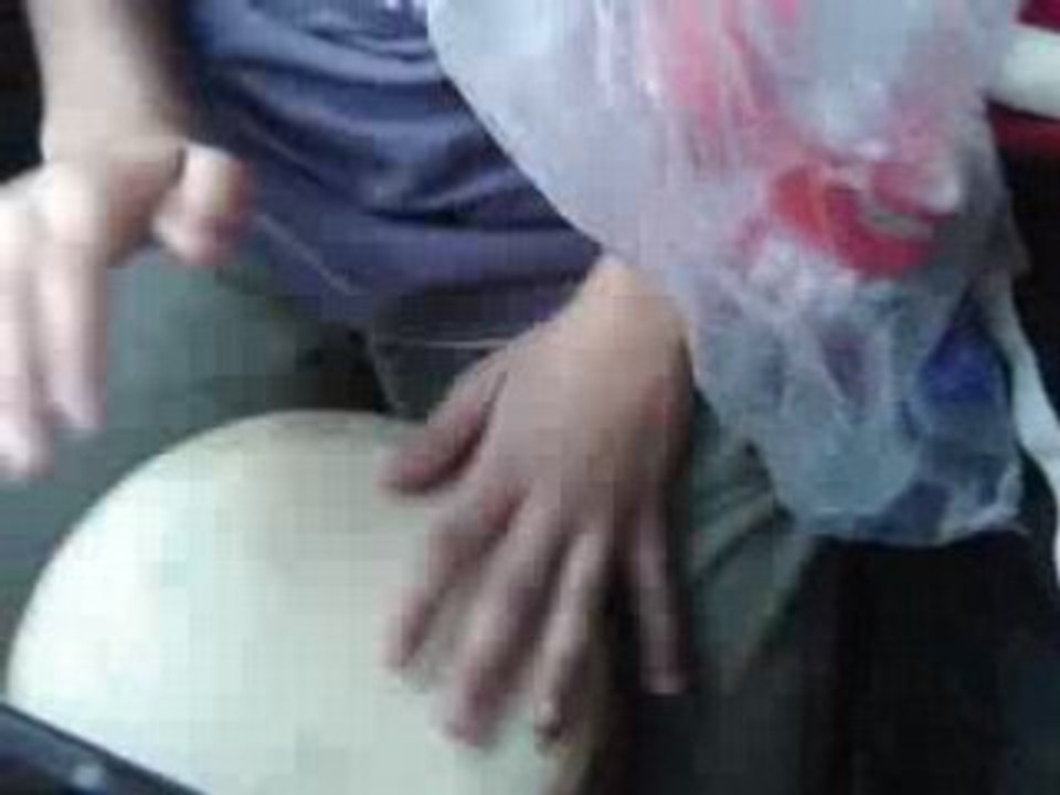 Bonne ambiance: le retour (didis et yassino)