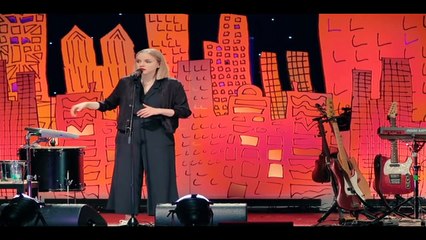 JULIA ENGELMANN — One Day / Reckoning Text | Jetzt, Baby! - Poesie und Musik - Live aus dem Admiralspalast Berlin (2018)