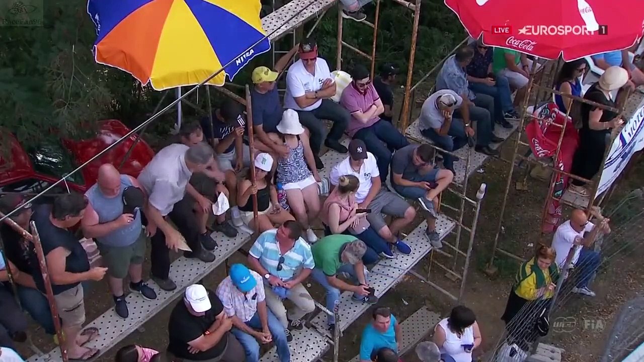 WTCR 2019_Manche 6_Race of Portugal_Course 3 (en français - Eurosport 1 - France) [RaceFan96]