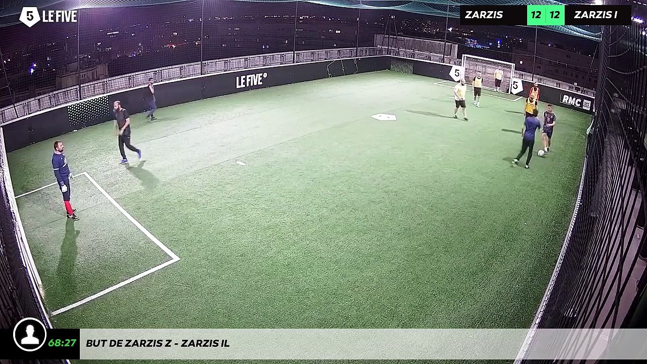 But de Zarzis Z - ZARZIS IL