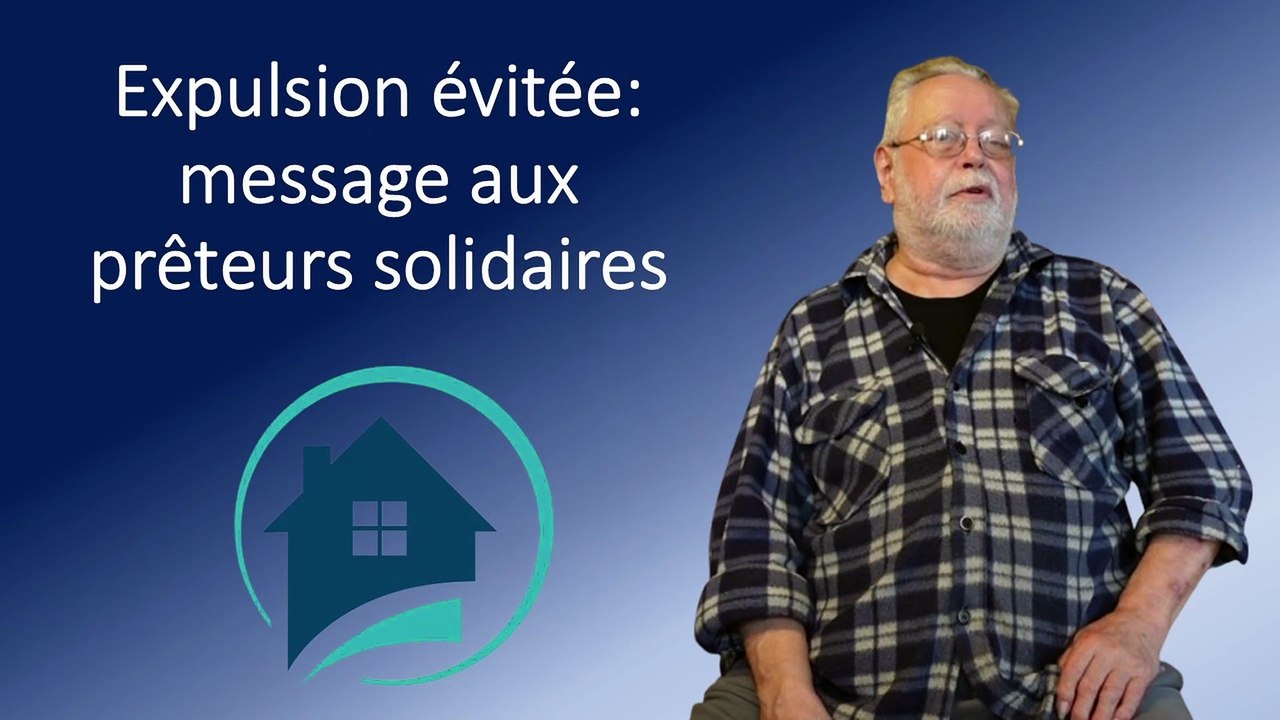 Saisie immobilière : message aux prêteurs solidaires
