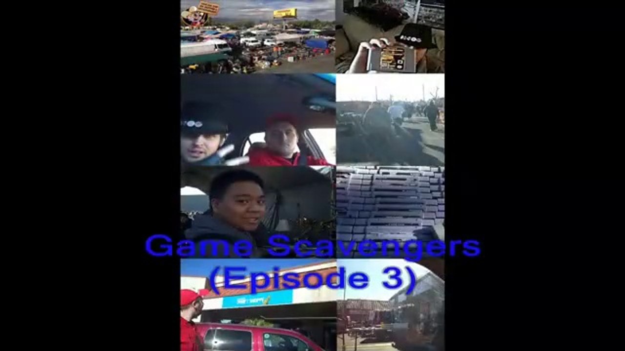 Game Scavengers (Episode 3)