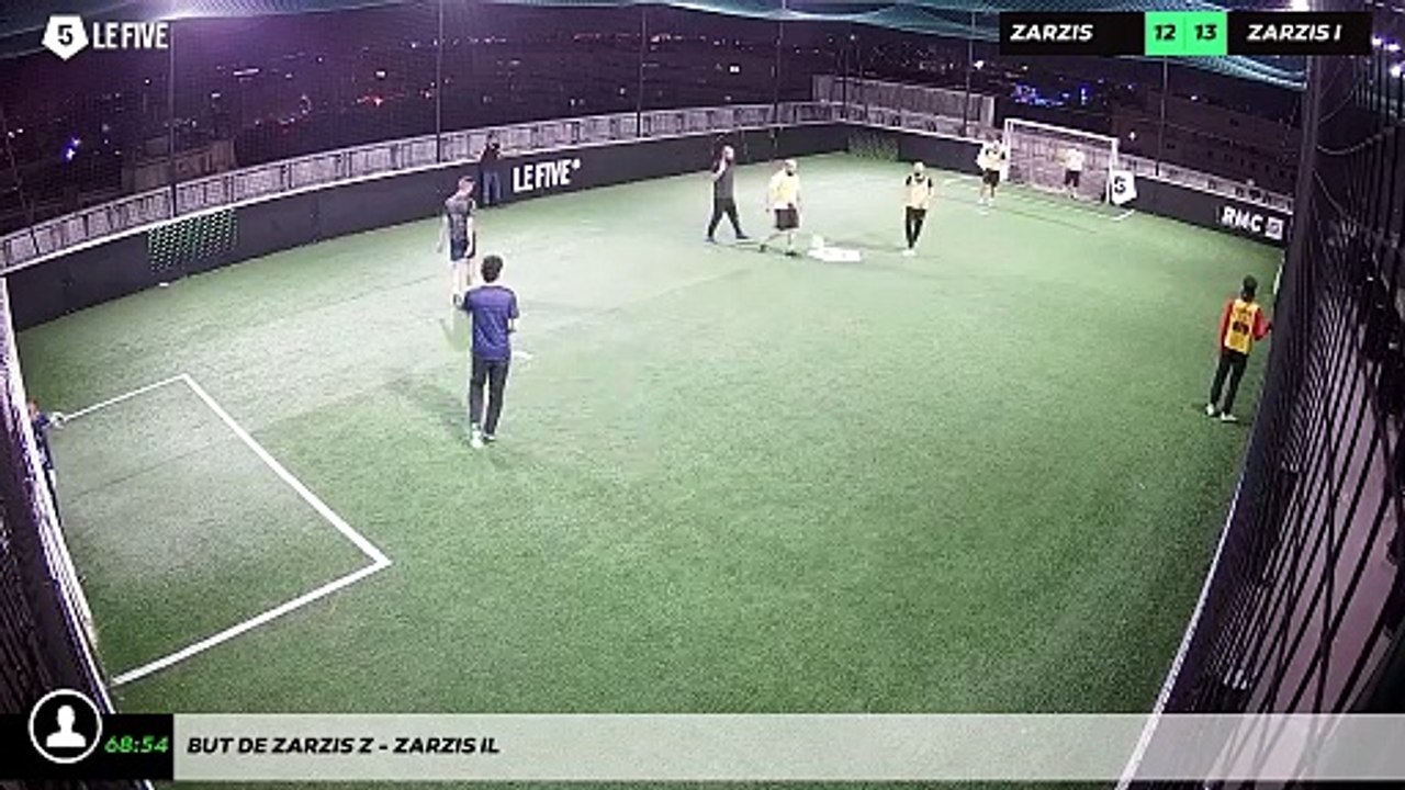 But de Zarzis Z - ZARZIS IL