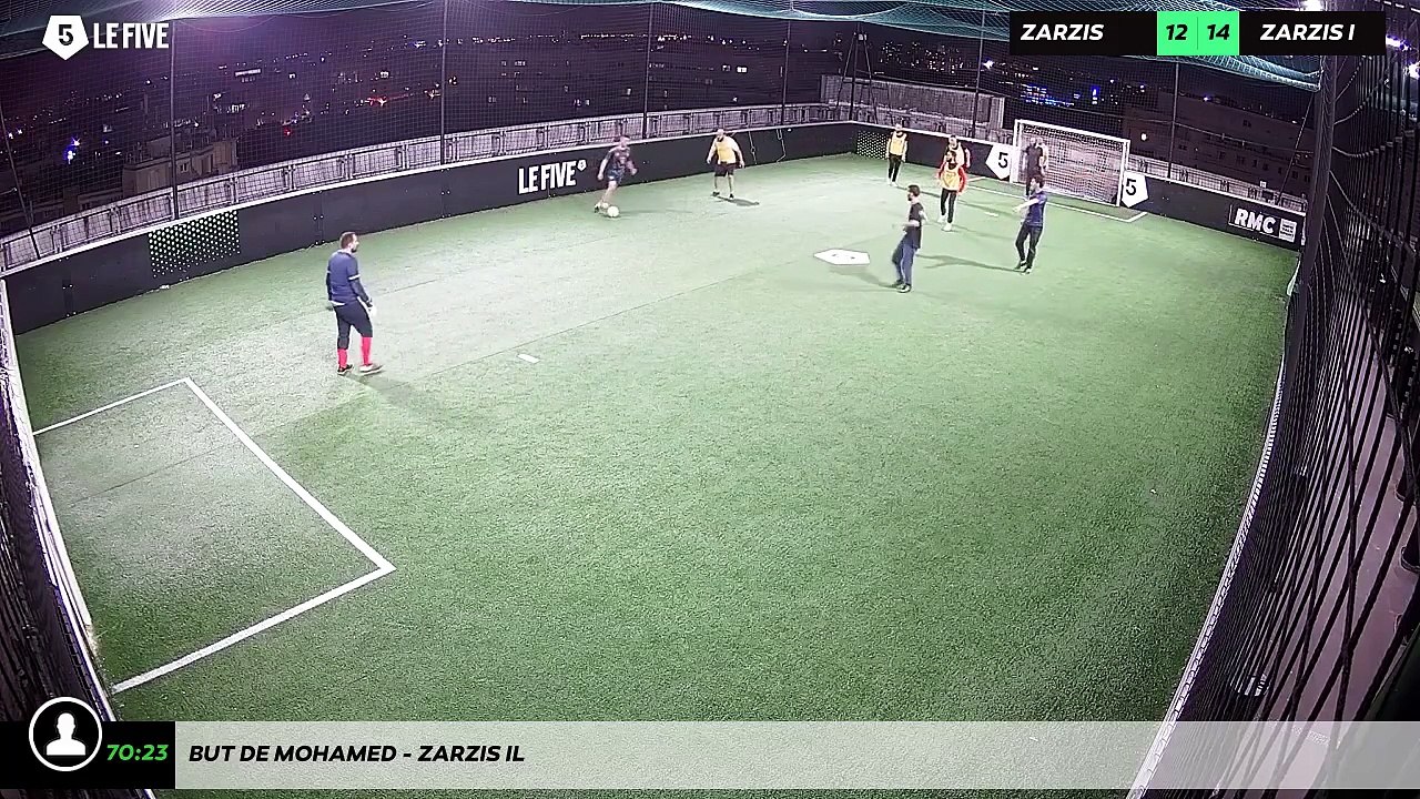 But de Mohamed - ZARZIS IL