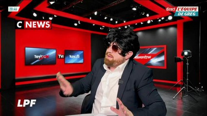 Le petit filet du 29 avril - L'Équipe de Greg - extrait
