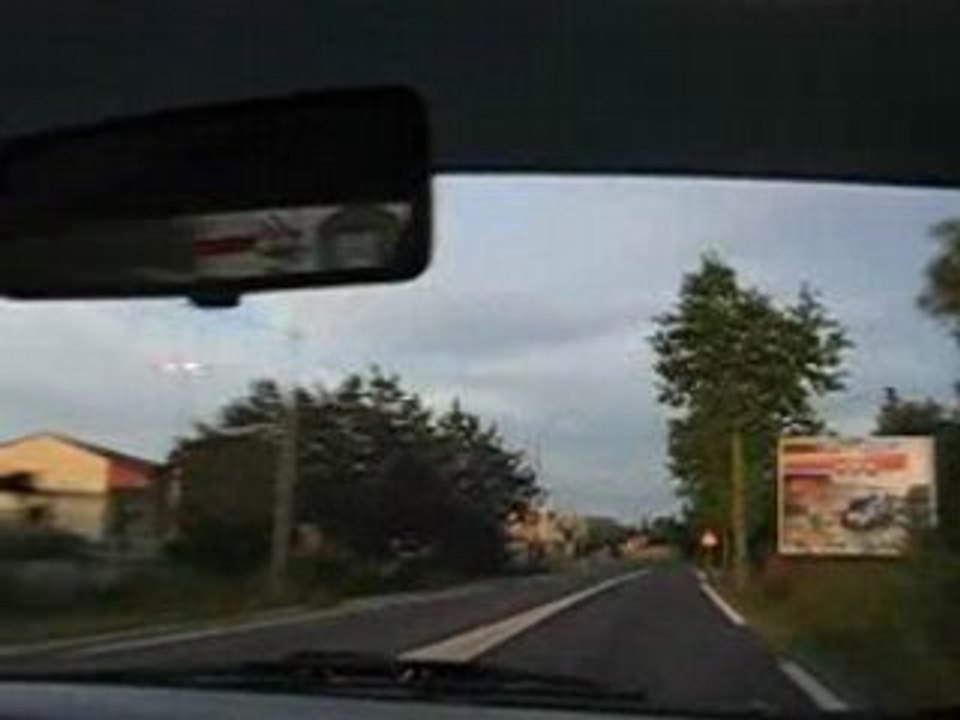 essais camera embarqué