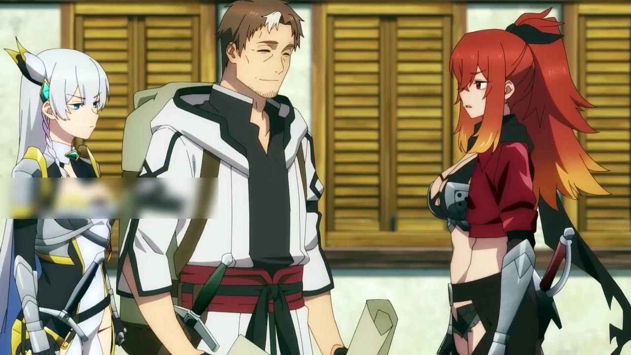 He Thinks He's Just a Weak Old Man… But He's Actually the Strongest Swordmaster!