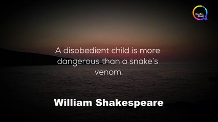 Incredibly William Shakespeare Quotes And Thoughts Everyone Should Know Before Getting Old