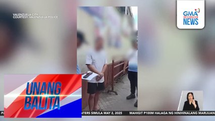 Lalaking wanted sa panghahalay umano sa menor de edad na kapatid ng kaniyang ka-live in, arestado | Unang Balita