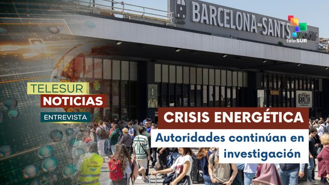 Pérdidas en España tras el apagón masivo