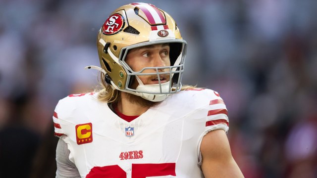 49ers Make George Kittle Highest Paid Tight End in NFL History