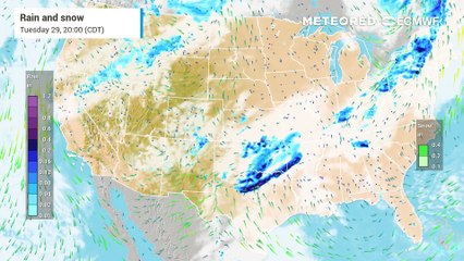 Wednesday's Severe Weather Forecast