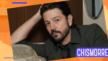 Diego Luna presenta la última temporada de "Andor"