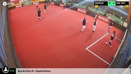 KIPPLEI NATION - Col Ffc 29/04 à 20:08 - Football Betclic (LeFive Villette)
