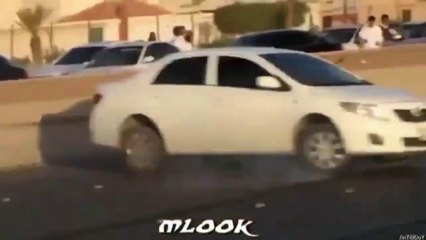 Crazy Arabic Drifting | Mind blowing stunts | Habbibi This is Drifting