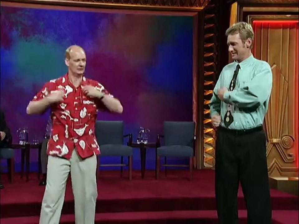 Whose Line Is It Anyway! (US) - S03E04