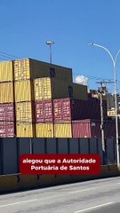 Decisão da Antaq que proíbe fertilizantes no porto de Itajaí mostra disputa entre a Autoridade Pública de Santos e a de Itajaí