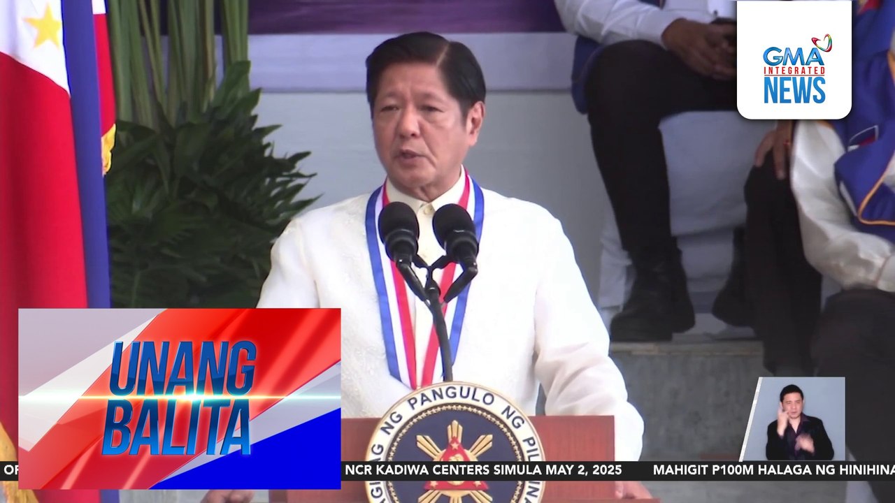 OCTA Research – Trust and performance ratings ni PBBM, bahagyang bumaba; trust and performance ratings ni VPSD, tumaas | Unang Balita