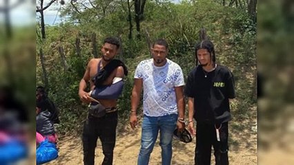 Haitianos indocumentados: detienen a tres hombre por trasladarlos