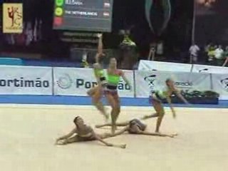 Mon montage sur les ensembles de GRS