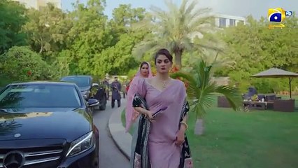 Dayan Episode 21 [Eng Sub] Mehwish Hayat Ahsan Khan Hira Mani 29th April 2025 HAR PAL GEO