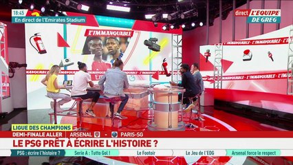 L'Équipe de Greg du 29 avril - L'Équipe de Greg - replay