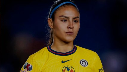 Karen Luna y América Femenil Listas para la Semifinal contra Chivas ⚽