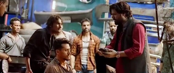 Baaghi 3 (2020) Hindi Movie